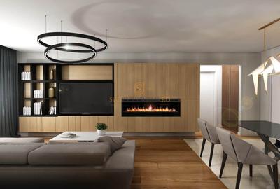 Garsonieră decomandată în Berceni