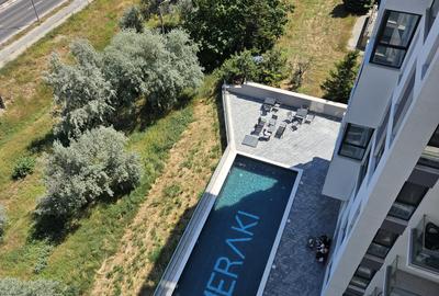 COMISION  0% !2 camere Meraki Resort - acces piscina , sala de fitness &spa - 1