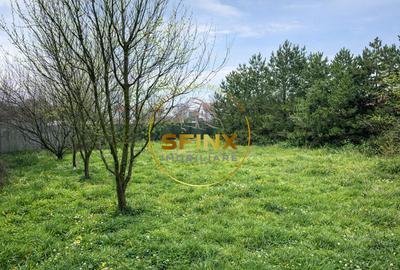 Teren Construcții intravilan de 473 mp, în Voluntari
