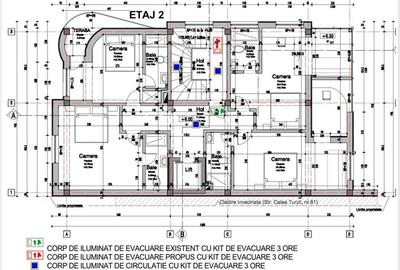 Cladire,Hotel,Clinica Medicala,S+P+3ET,situat in cartierul Zorilor! - 3