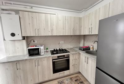 Inchiriere TomisPark 2 camere - Mobilat modern - Parcare subterana - 9