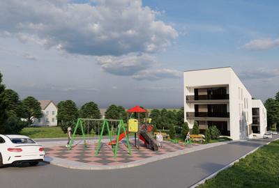 Apartament 3 camere Rediu-Popas Pacurari,finalizat,parcare,75mpcod:156666 - 5