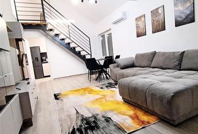 Apartament cu 3 camere decomandat, mobilat în Tractorul