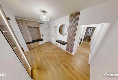 Apartament renovat recent, ultrafinisat, 110mp, 4 camere, garaj - 9