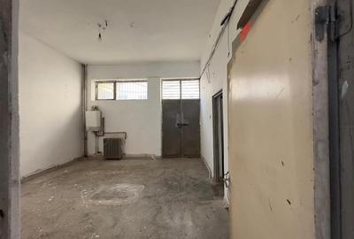 Spatiu comercial semicentru spre aeroport, 101mp - 14