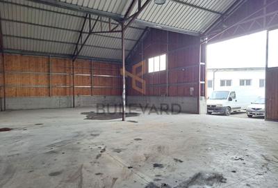 Hala / Spatiu industrial de inchiriat in zona Calea Baciului! - 5