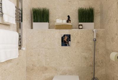 Apartament cu 2 camere de vanzare - Zona Copou Royal Town - 14