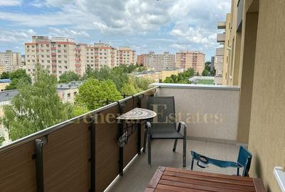 Apartament prima inchiriere | 3 camere, balcon panoramic - 11