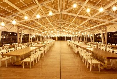 Locatie pentru Evenimente in Saftica - Gradina Lahovari - 2