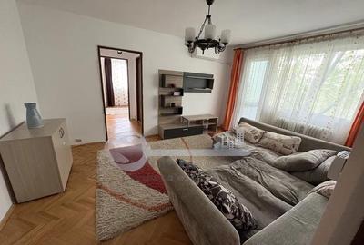 Apartament 3 camere, Pod Ros,  aer conditionat, doua balcoane - 2