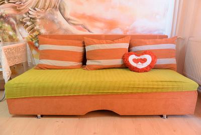 De inchiriat 2 camere mobilat utilat vis-a-vis de Cora Lujerului la 5 min metrou - 4