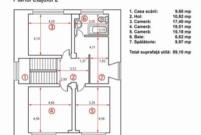 Vila Herastrau Office - 7