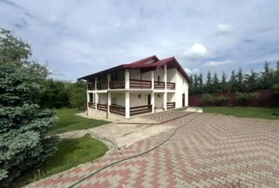 Barnova intersectia cu Pietrarie VILA D+P+M SU=212mp TEREN 1670mp amenajat super - 1