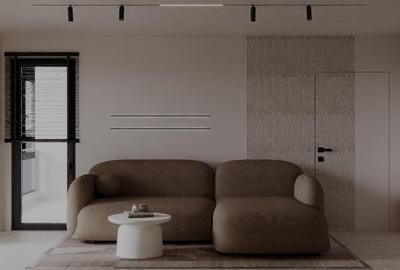 Apartament cu 2 camere semidecomandat în Florești