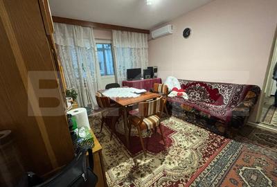 Apartament cu 3 camere decomandat, mobilat în Dacia