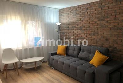 Apartament 2 camere, Ultrafinisat, Zona Iulius Mall