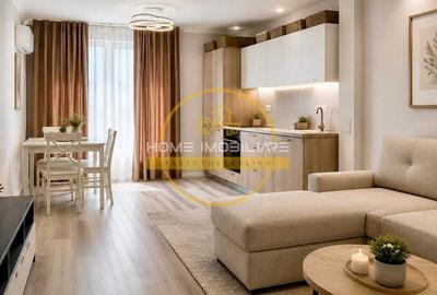 Apartament cu 2 camere, mobilat în Copou