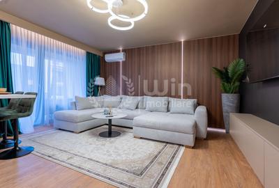 Apartament 2 camere finisat| Bloc Nou | Garaj | Et. 3/6 | Intre Lacuri - 2