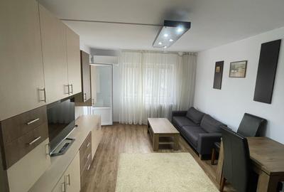 Apartament cu 2 camere decomandat, mobilat în Crângași