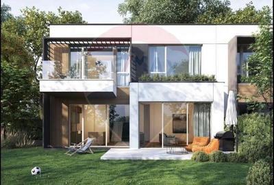 VANZARE Vila 4 camere Pipera Bellemonde Residence - 10