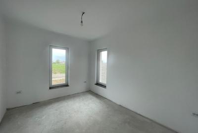 Duplex 5 camere, 112mp utili, 232mp teren - Mosnita Noua - 10