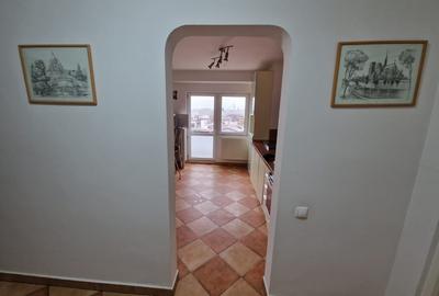 Apartament 2 Camere Piața  Alba Iulia - Burebista | Balcon - 9