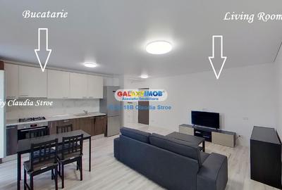 Inchiriere apartament 2 camere VIILOR - METROPOLITAN + LOC DE PARCARE - 3