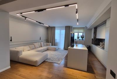 APARTAMENT 3 CAMERE-MOBILAT-UTILAT -SUPRAFATA GENEROASA-BLOC NOU- AMPLASAT IDEAL - 7