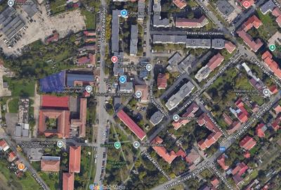 COMISION 0 | Teren intravilan cu autorizație| 1.300 mp |Zona Freidorf - 1