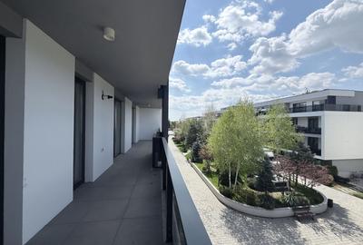 Apartament 4 camere lux | 3 bai | Parcare subterana | Residence 5 - 12