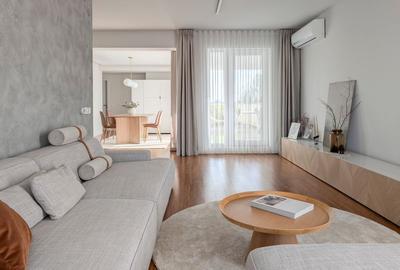 Apartament deosebit cu 3 camere | Penthouse 2 terase | Pipera - 1