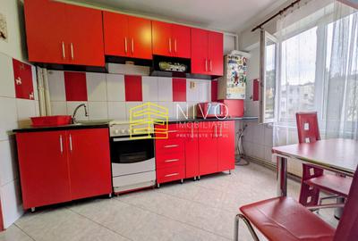 Apartament cu 2 camere decomandat, mobilat în Tudor