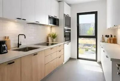 Apartament Lux 2 Camere Promenada Mall I Metrou - 5