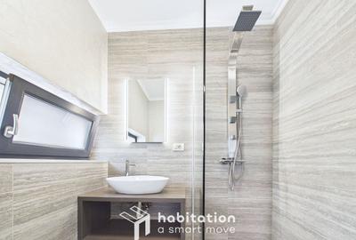 Liniște lângă pădure, duplex modern cu design elegant, în Dumbrăvița - 11