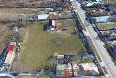 Teren 3,700mp intravilan Satu Nou Panciu - 3