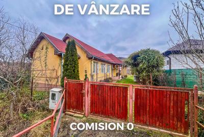 Casă cu 3 camere și teren generos | Habic - 1