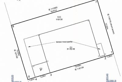 Casa 5 camere 224mp | 0 comision | Otopeni str Maramures | Metrou | 510mp teren - 7