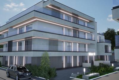 Apartament cu 4 camere în Nord