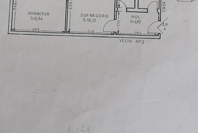 Tomis Nord-apartament cu 2 camere - 3