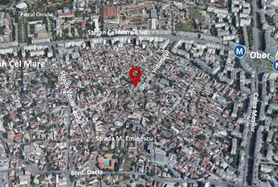 Vanzare | Cladire Multifunctionala | Strada Viitorului | Eminescu - 18