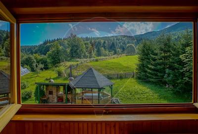 Pensiune Raw Nature, Vama Buzăului - 23