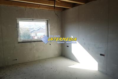 Casa noua P+1 semifinisata de vanzare, in zona Alba-Micesti, Alba Iulia - 7