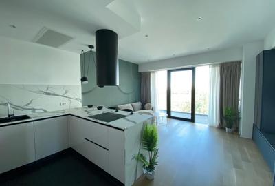 Apartament cu 3 camere în Floreasca