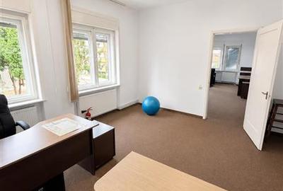 Spatiu pretabil:birouri/ cabinete/ servicii, acces stradal,curte proprie,Central - 6