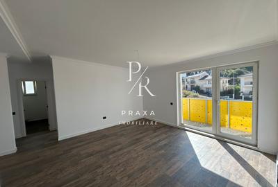 Apartament cu 3 camere semidecomandat în Florești