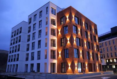 Apartament finisat, 3 camere, balcon, bloc nou, Floresti - 2