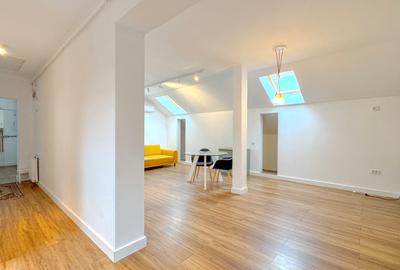 Penthouse, 83 mp utili, terasa 150 mp, Gemenii - 12