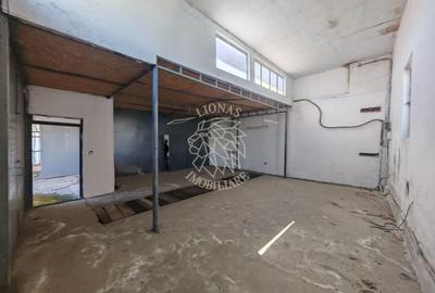 Spatiu 110 mp-ideal comert, prelucrare, depozit-Zona Calea Moldovei - 5