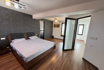 VILĂ P+1 MODERNĂ CU PISCINĂ, ACCES PRIVAT STREJNIC - 6