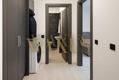 Apartament Modern - 2 Camere I Etaj Intermediar - Intre Lacuri - 4